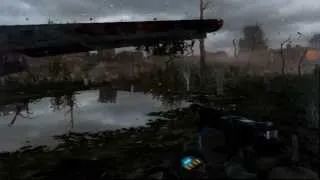 БОЛОТА ЭТО НЕЧТО ( METRO LAST LIGHT )