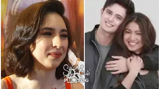 Coleen Garcia IKINUWENTO Ang Balitang Paghihiwalay nina James Reid at Nadine Lustre! KUMPIRMADO?