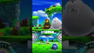Sonic’s Idle Animation (Sonic Superstars)