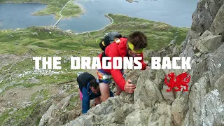 TAKING ON THE DRAGONS BACK - The Toughest Mountain Ultra Marathon Race in the World Full Documentary