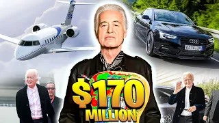 Jimmy Page's Lifestyle 2023 | Net Worth, Fortune, Car Collection, Mansion...