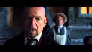 Stonehearst Asylum - Trailer (Kate Beckinsale, Michael Caine, Ben Kingsley, 2014)