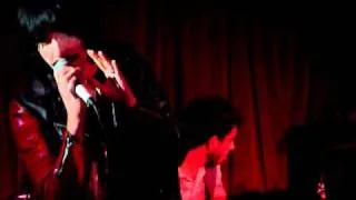 Foxy Shazam - With An Axe at The Borderline, London.