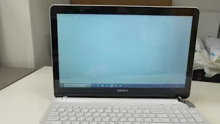 ноутбук Sony svf152c29v