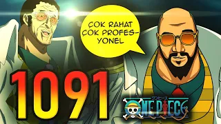 1091 | GÖREV ADAMI KİZARU