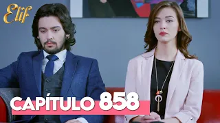 Elif Cuarta Temporada Capítulo 858 | Elif Capítulo 858