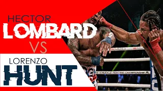 Hector Lombard vs Lorenzo Hunt Stunning Fight🥶 | HD Full Fight | Highlights | #boxing #hectorlavoe