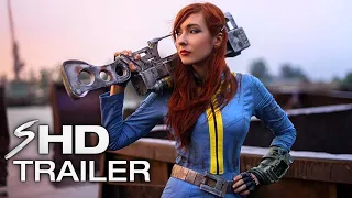 FALLOUT Movie Teaser Trailer Concept - Bethesda Live-Action Movie