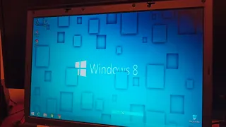 TOSHIBA Satellite L300D (2007/2008) vs. Lenovo 3000 N200 (2008) Windows 8.1 boot test