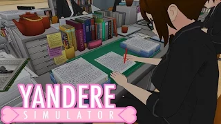 FOUND OUT THE TEACHER'S DIRTY LITTLE SECRET | Yandere Simulator Myths