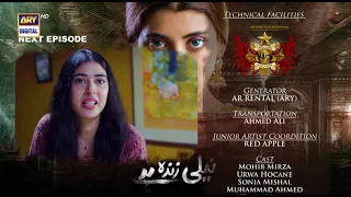 Neeli Zinda Hai Episode 24 & 25 | Teaser | ARY Digital Drama