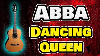 ABBA Dancing Queen Fingerstyle Cover