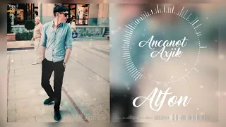 Ancanot Axjik - Alfon Kulakhszyan (Cover by Vardan Urumyan & ARO-ka) NEW 2021