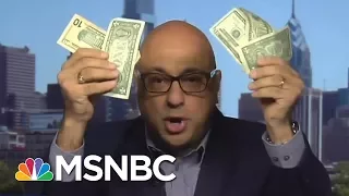 The Economic Impact Of President Donald Trump Ending DACA | AM Joy | MSNBC