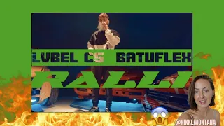 LVBEL C5 X BATUFLEX - ralli 'babe | REACTION