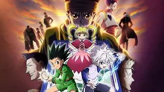 All Hunter x Hunter (2011) All Full Endings |