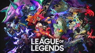 League of legends is garbage