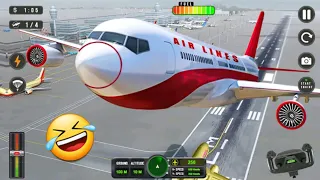 The WORST FLIGHT SIMULATOR for Android?