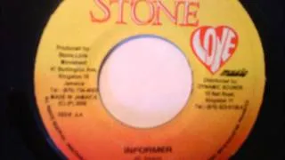 Gregory Isaacs - Informer (my conversation riddim)