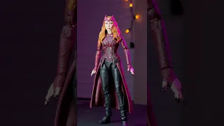 Marvel Legends: Scarlet Witch 👹 #shorts