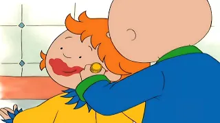 Caillou geeft Rosie een make-over  | Caillou Nederlands - WildBrain