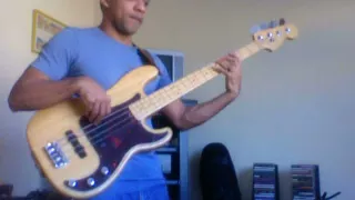 Bass Line Study:  James Jamerson on "Ain't Nothing Like The Real Thing"