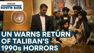 Suicide bombings on rise in Afghanistan |  Inside South Asia