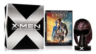 X-men Days of Future Past & The Wolverine Collection Blu-Rays