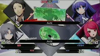 【日本語実況】EVO JAPAN 2020 BBTAG LOSERS TOP 8 - 佐倉ゆっけ (YUM,AD) vs. shige (ORI,IZA)