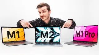 M2 MacBook Pro vs M1 vs M1 Pro 14" - Which One to Get?