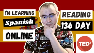 136th Day!!! Learning Spanish Live! Let's Learn Spanish Together!🌐📚 #learningspanish