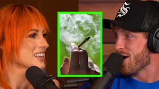 BECKY LYNCH WAS A STONER BEFORE BECOMING A WWE SUPERSTAR
