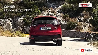 Δοκιμή Honda Jazz eHEV 2023