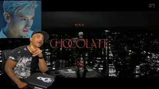 MAX 최강창민 'Chocolate' MV - KITO ABASHI REACTION