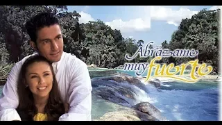 BLOOPERS  de la telenovela  Abrázame Muy Fuerte con Fernando Colunga y Aracely Arámbula