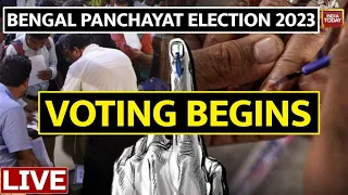 Bengal Panchayat Polls LIVE: Heavy Violence On Voting Day, 6 Killed In Clashes, Bombing In Malda