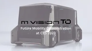 [CES 2023] Detailed tour of M.VISION TO