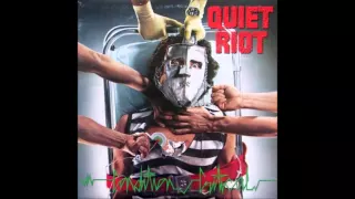 Quiet Riot, Condition Critical