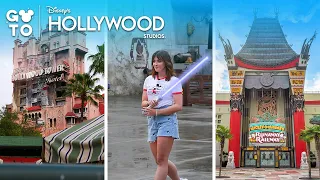 Disney’s Hollywood Studios | Go To Walt Disney World Resort Holiday Planning Series | Disney UK