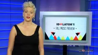 Betty Who Host's Idolator's Fall Music Preview -new
