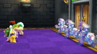 Mario Party: Island Tour - Bowser's Tower all Floors (Bowser Jr.)