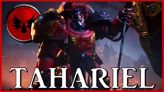 SERGEANT TAHARIEL - Doom's Bane | Warhammer 40k Lore