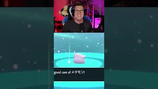 How to get a foreign Ditto for Masuda in Pokemon Scarlet and Violet