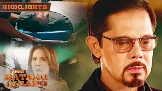 Ramon has been informed about what happened to Severino | FPJ's Batang Quiapo (with English Subs)