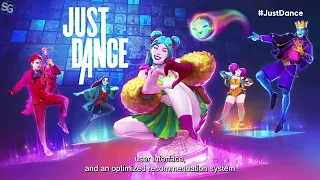 Just Dance 2023 Edition | In-Depth Look Ubisoft Forward 2022