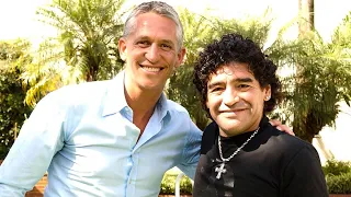 When Lineker Met Maradona | BBC Sport UK Documentary (2006)