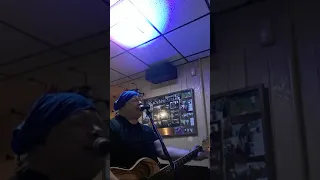 Fooling yourself cover - Nick Kile Acoustic Show