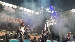 Pestilence - Twisted Truth Live @Bangalore Open Air - [April 1, 2023]