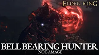 Bell Bearing Hunter Boss Fight (No Damage) [Elden Ring]