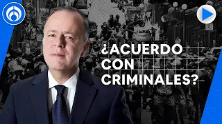 Jalisco y Guerrero en jaque por crimen organizado | PROGRAMA COMPLETO | 12/07/23